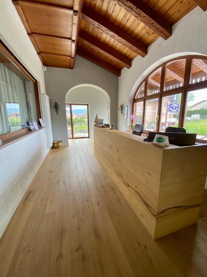 Rutzer Hotel Ristorante & Panoramic Spa Asiago Exterior photo